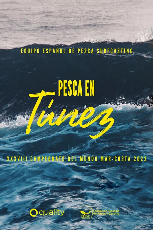 Pesca en T&uacute;nez