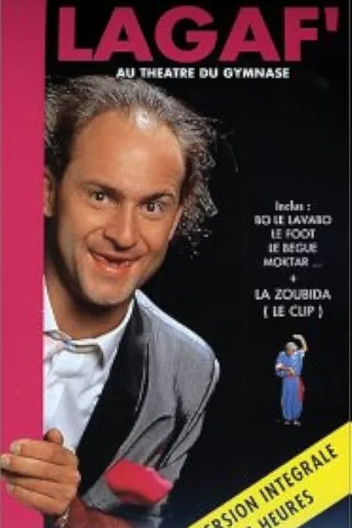 Lagaf' - Au Th&eacute;&acirc;tre du Gymnase
