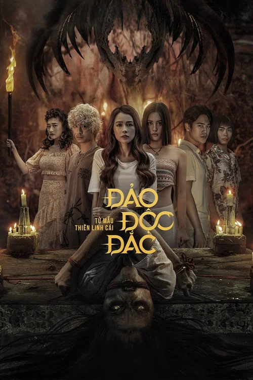 Đảo Độc Đắc - Tử Mẫu Thi&ecirc;n Linh C&aacute;i