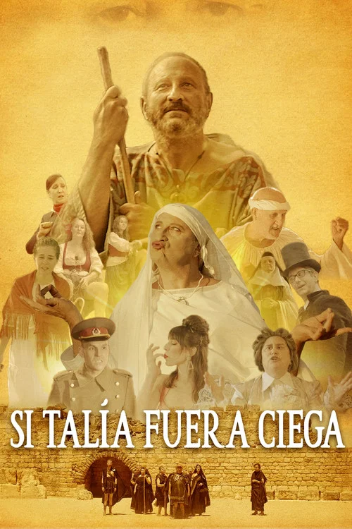 Si Tal&iacute;a fuera ciega