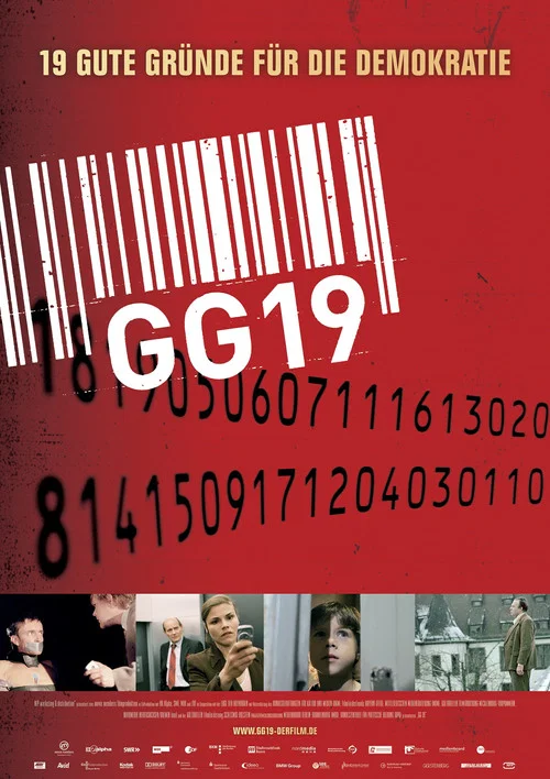 GG 19 &ndash; Deutschland in 19 Artikeln