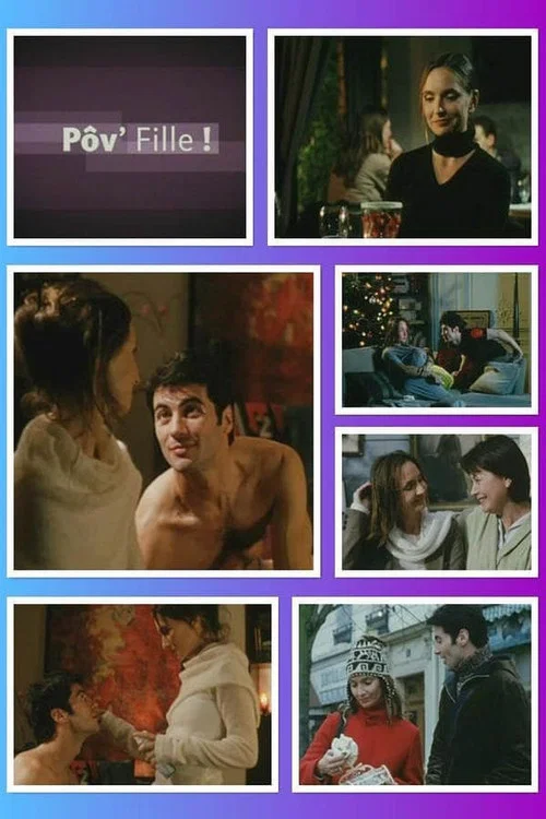 P&ocirc;v' fille !