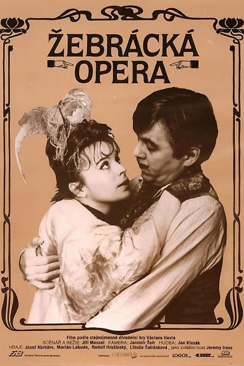 Žebr&aacute;ck&aacute; opera