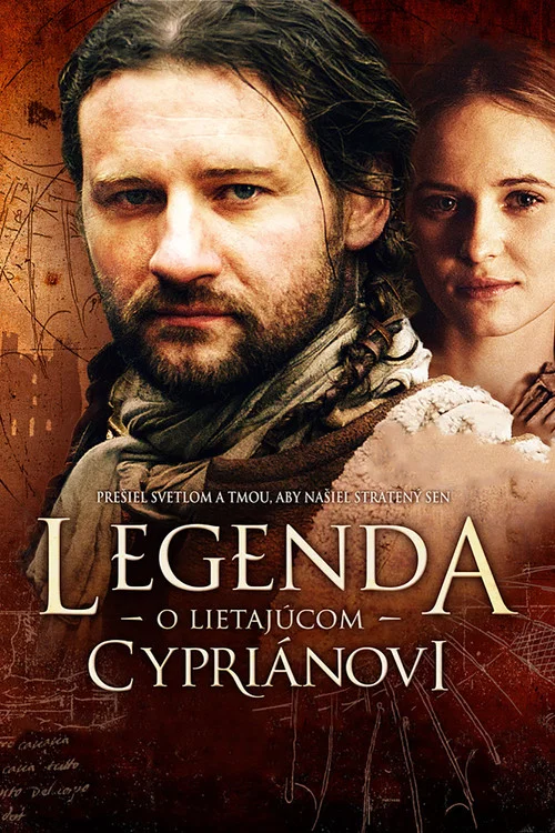 Legenda o lietaj&uacute;com Cypri&aacute;novi
