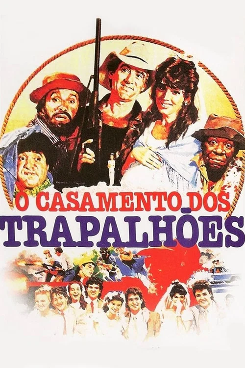 O Casamento dos Trapalh&otilde;es