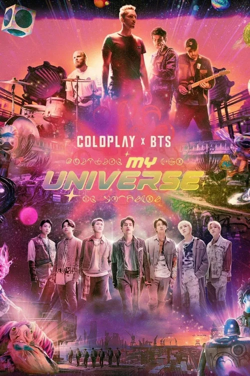 Coldplay x BTS Inside &lsquo;My Universe&rsquo; Documentary