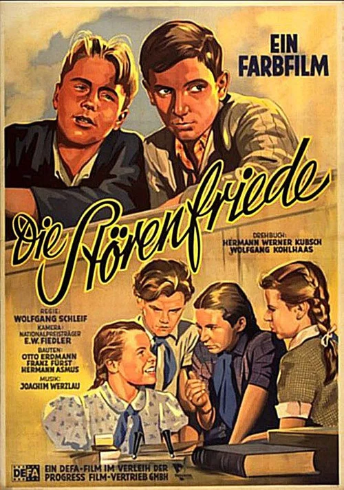 Die St&ouml;renfriede