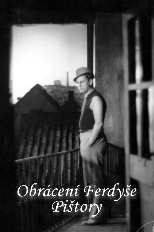 Obr&aacute;cen&iacute; Ferdy&scaron;e Pi&scaron;tory