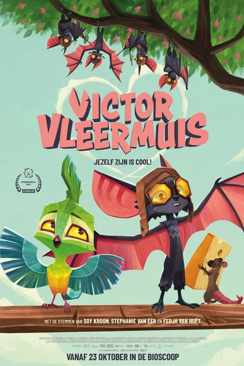 Victor Vleermuis