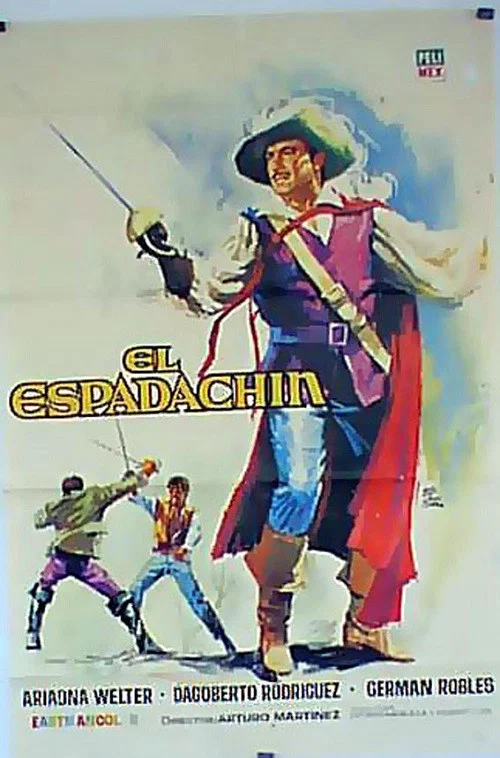 El espadach&iacute;n