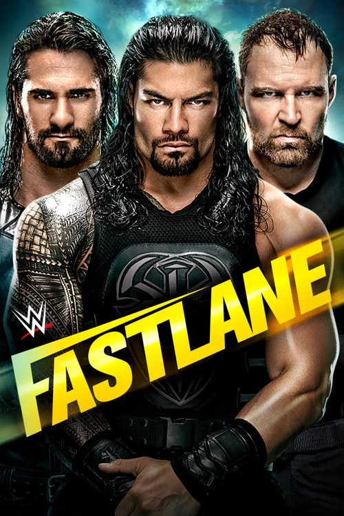 WWE 快车道 2019