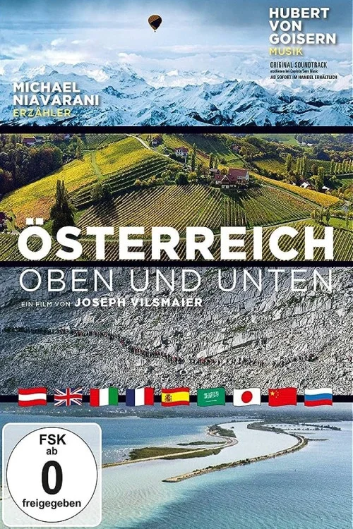 &Ouml;sterreich: Oben und Unten