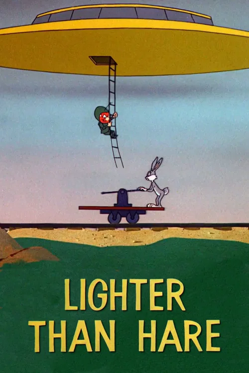 Lighter Than Hare