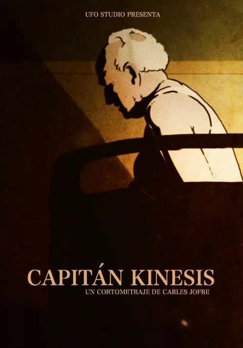 Capit&aacute;n Kinesis