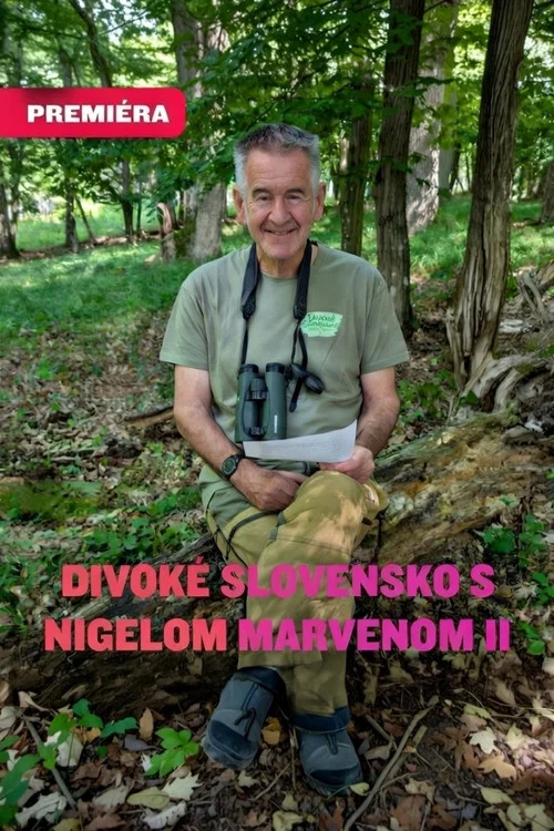 Divok&eacute; Slovensko s Nigelom Marvenom 2