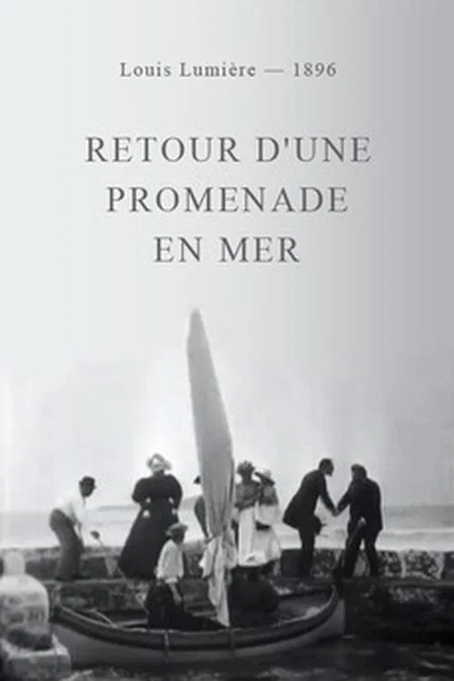 Retour d&rsquo;une promenade en mer