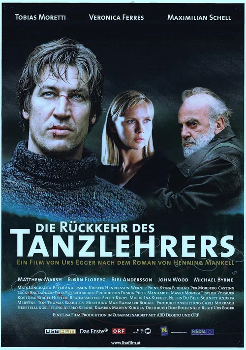 Die R&uuml;ckkehr des Tanzlehrers