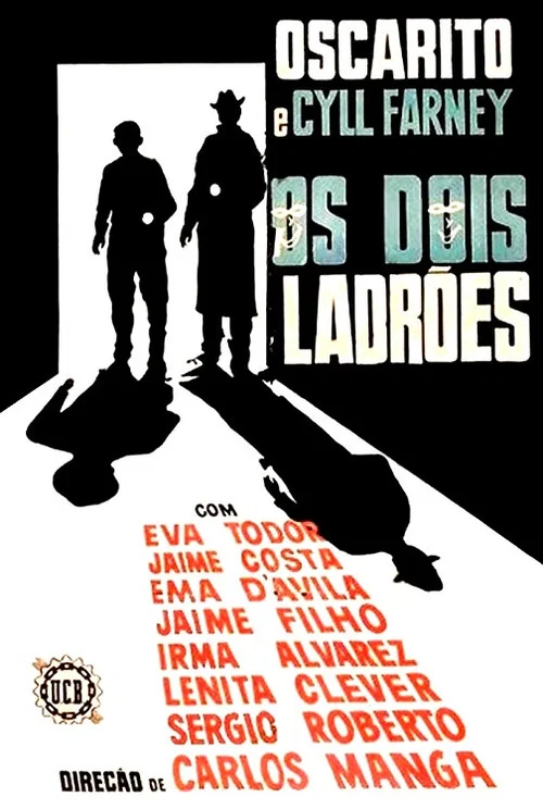 Os Dois Ladr&otilde;es