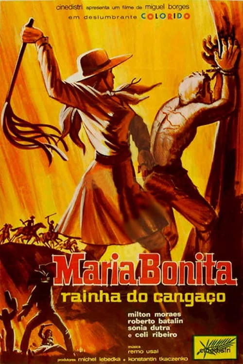 Maria Bonita, Rainha do Canga&ccedil;o