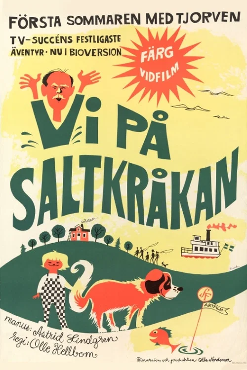 Vi p&aring; Saltkr&aring;kan
