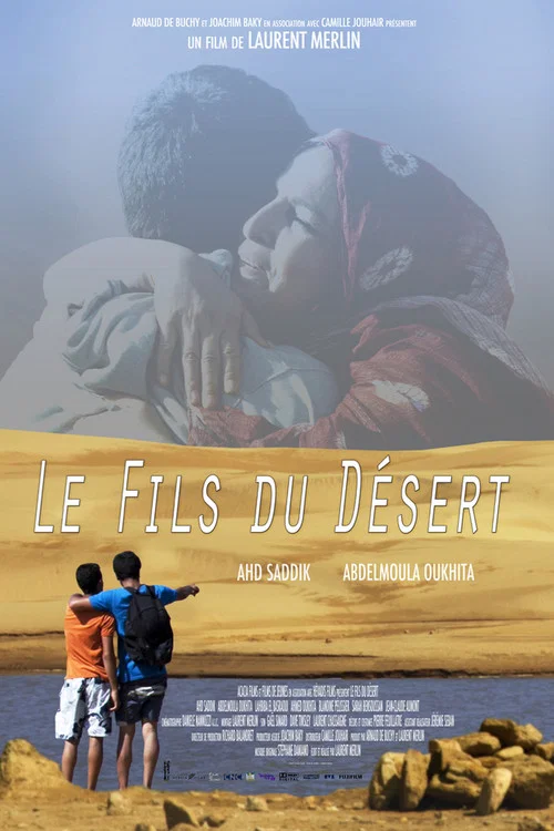 Le fils du d&eacute;sert