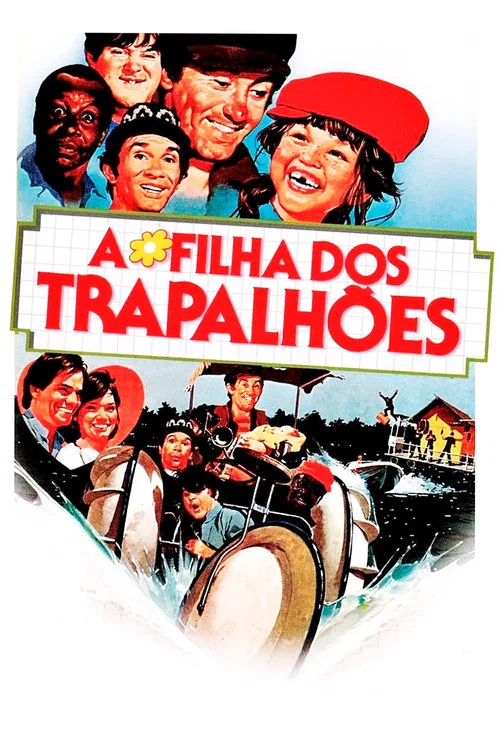 A Filha dos Trapalh&otilde;es