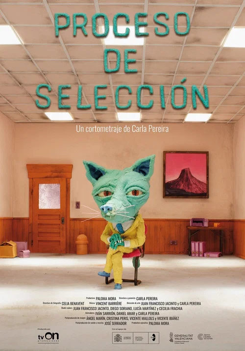 Proceso de selecci&oacute;n