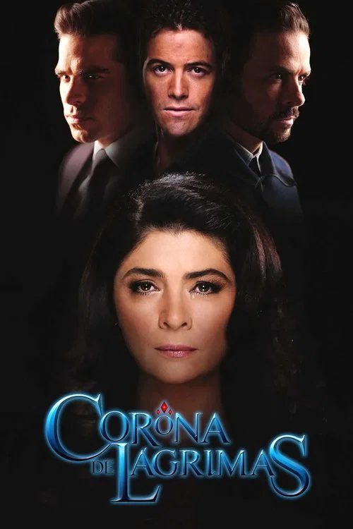 Corona de l&aacute;grimas