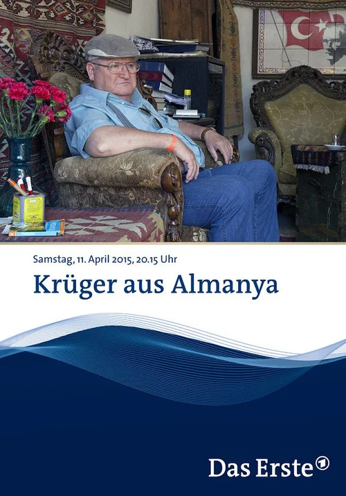 Kr&uuml;ger aus Almanya