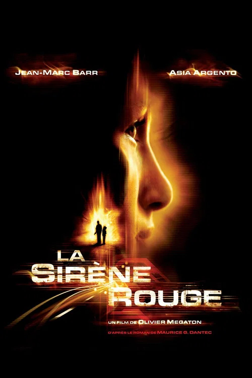 La sir&egrave;ne rouge
