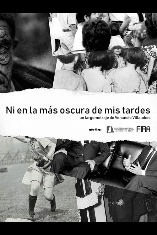 Ni en la m&aacute;s oscura de mis tardes
