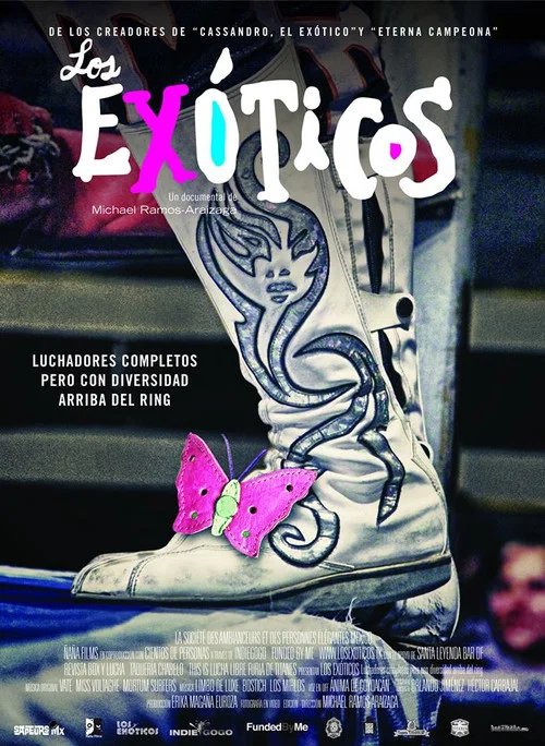 Los Ex&oacute;ticos