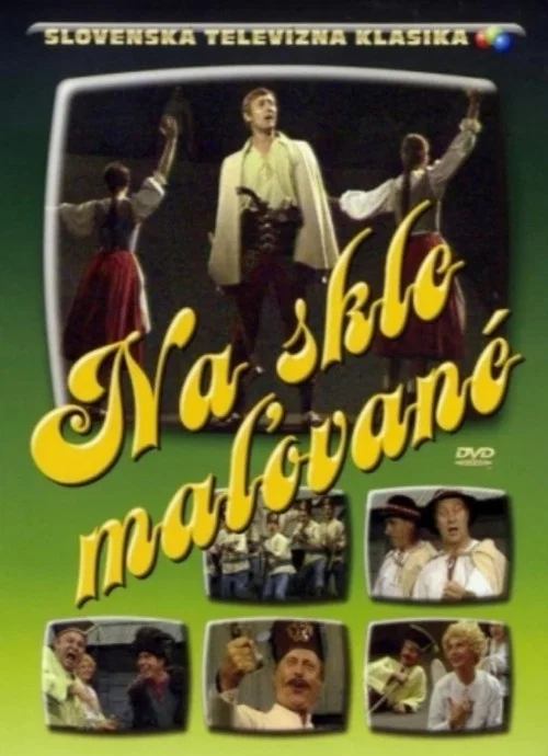 Na skle maľovan&eacute;