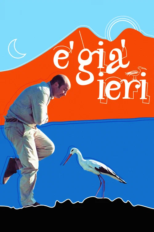 &Egrave; gi&agrave; ieri