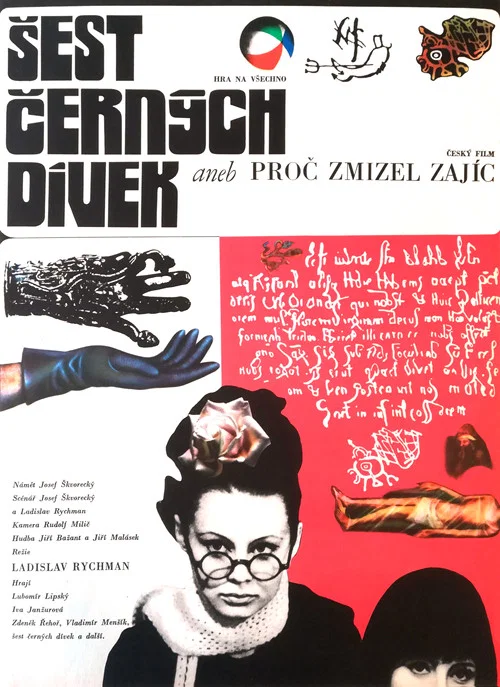 &Scaron;est čern&yacute;ch d&iacute;vek aneb Proč zmizel Zaj&iacute;c?