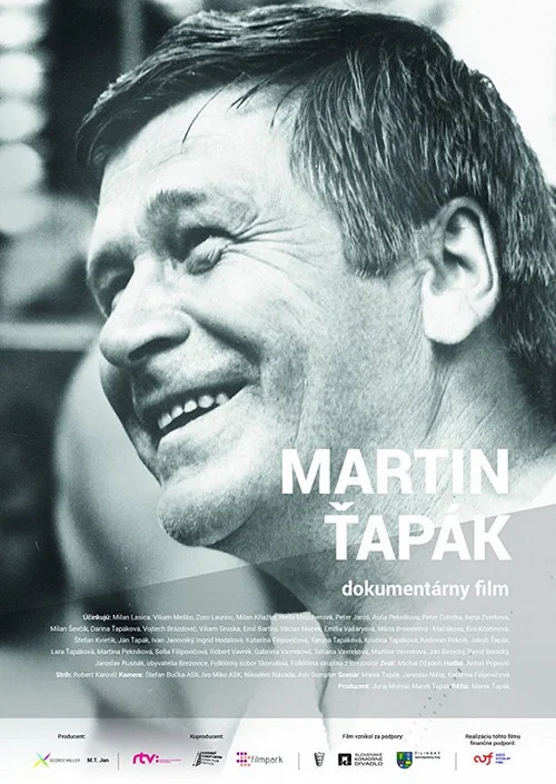 Martin Ťap&aacute;k