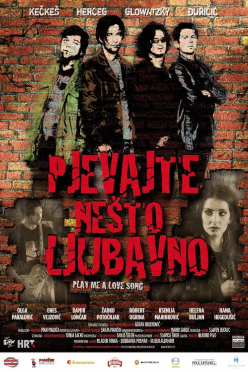 Pjevajte ne&scaron;to ljubavno