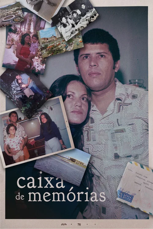 Caixa de Mem&oacute;rias