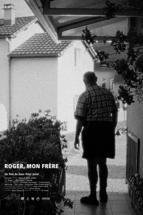 ROGER, MON FR&Egrave;RE
