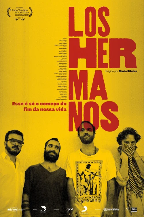 Los Hermanos - Esse &eacute; S&oacute; o Come&ccedil;o do Fim da Nossa Vida