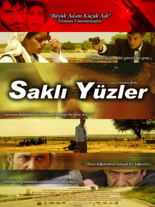 Saklı Y&uuml;zler