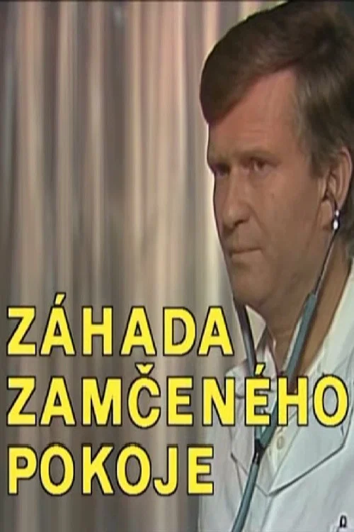 Z&aacute;hada zamčen&eacute;ho pokoje