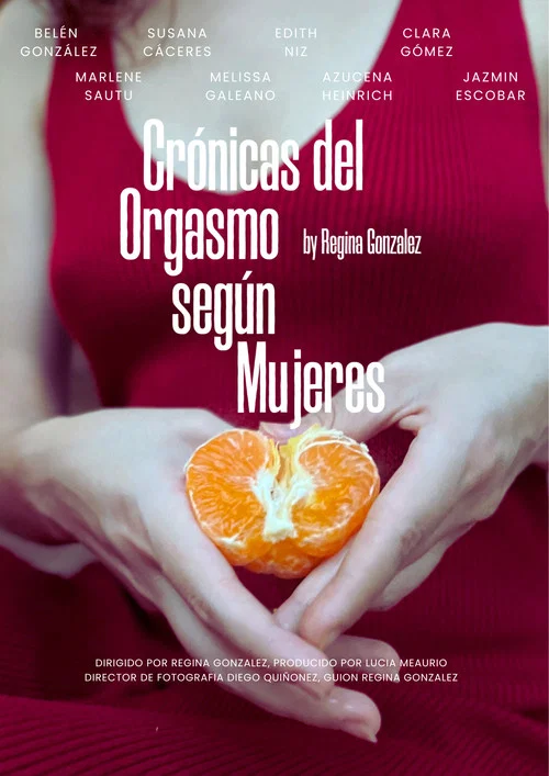 Cr&oacute;nicas del orgasmo seg&uacute;n mujeres