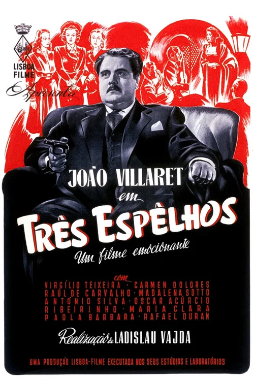 Tr&ecirc;s Espelhos