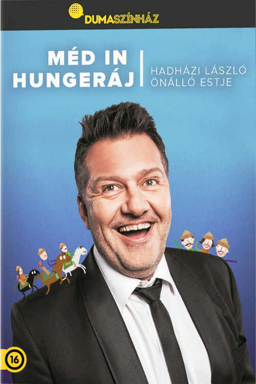 Dumasz&iacute;nh&aacute;z: M&eacute;d in Hunger&aacute;j