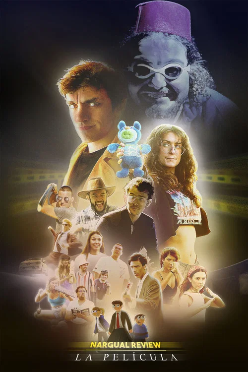 Nargual Review: La Pel&iacute;cula