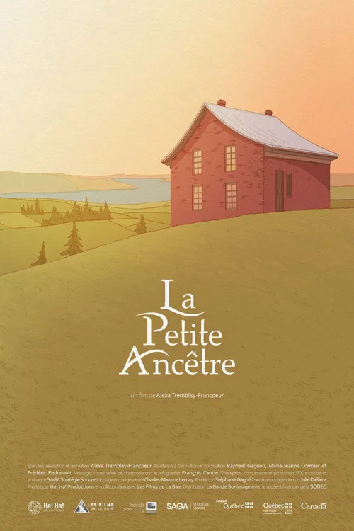La petite anc&ecirc;tre