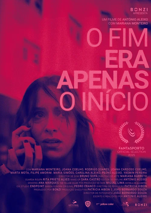 O Fim era Apenas o In&iacute;cio
