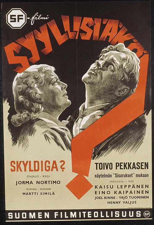 Syyllisi&auml;k&ouml;?