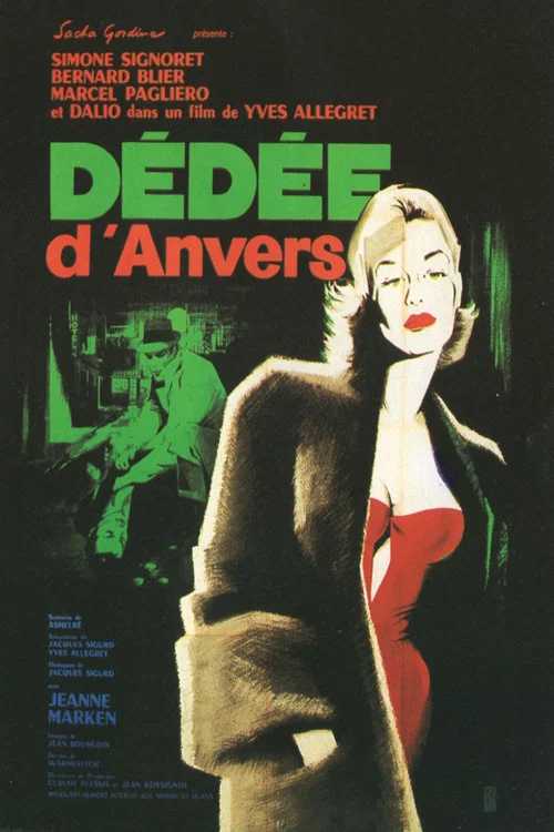 D&eacute;d&eacute;e d'Anvers